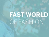 Fast World of Fashion, Multimedia Story